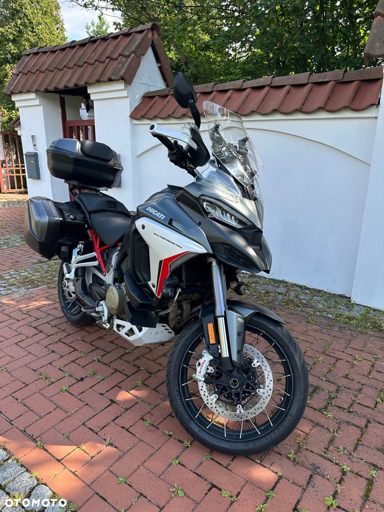 Ducati Multistrada - 1