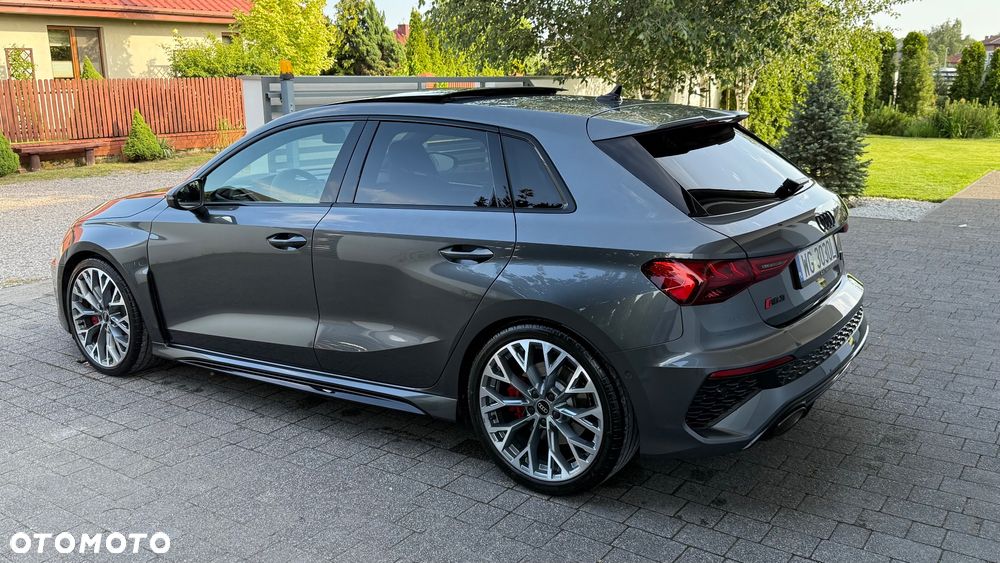 Audi RS3 Sportback TFSI quattro S tronic - 5