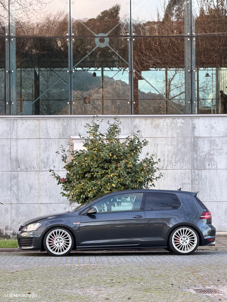VW Golf GTI BlueMotion DSG - 7