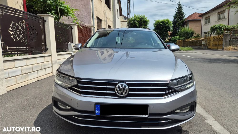 Volkswagen Passat - 7