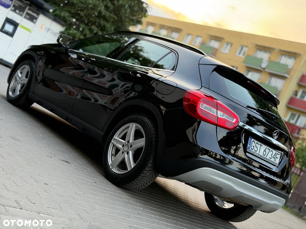 Mercedes-Benz GLA 200 CDI Edition 1 - 15