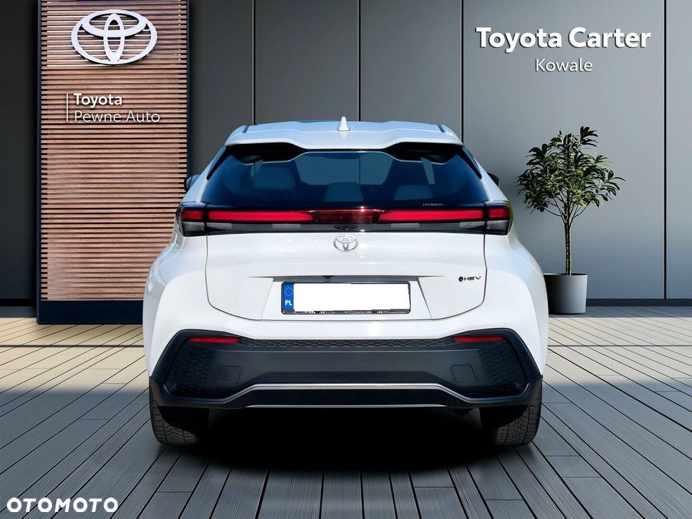 Toyota C-HR 1.8 Hybrid Comfort - 5