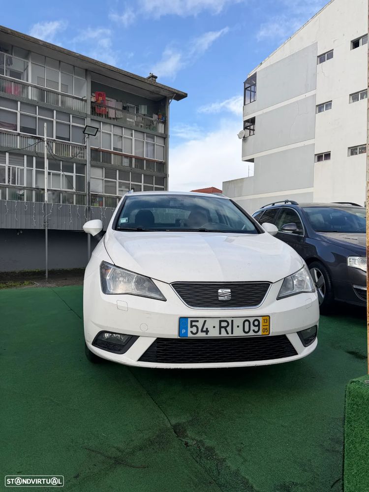 SEAT Ibiza 1.2 TDI CR Ecomotive Style - 3