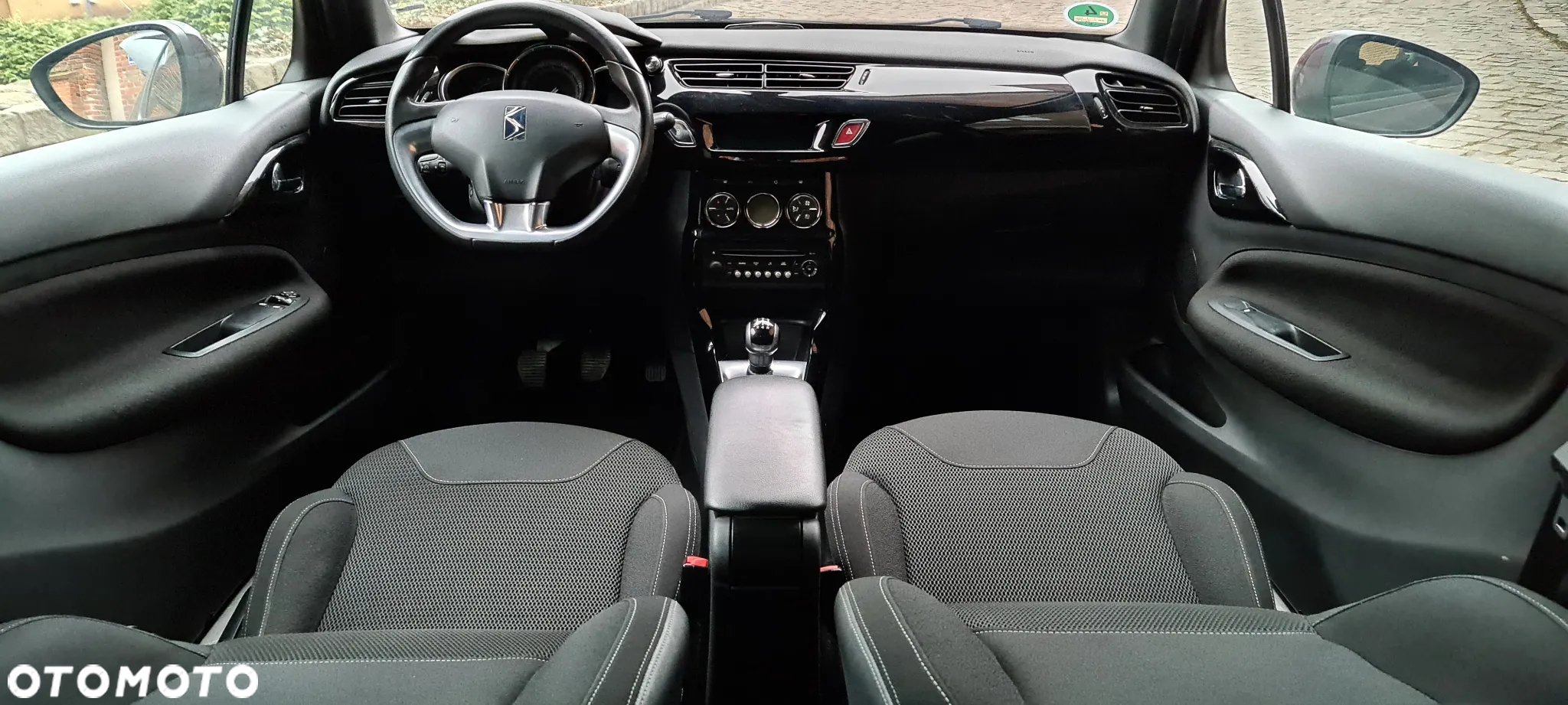 Citroën DS3 VTi 120 SoChic - 7
