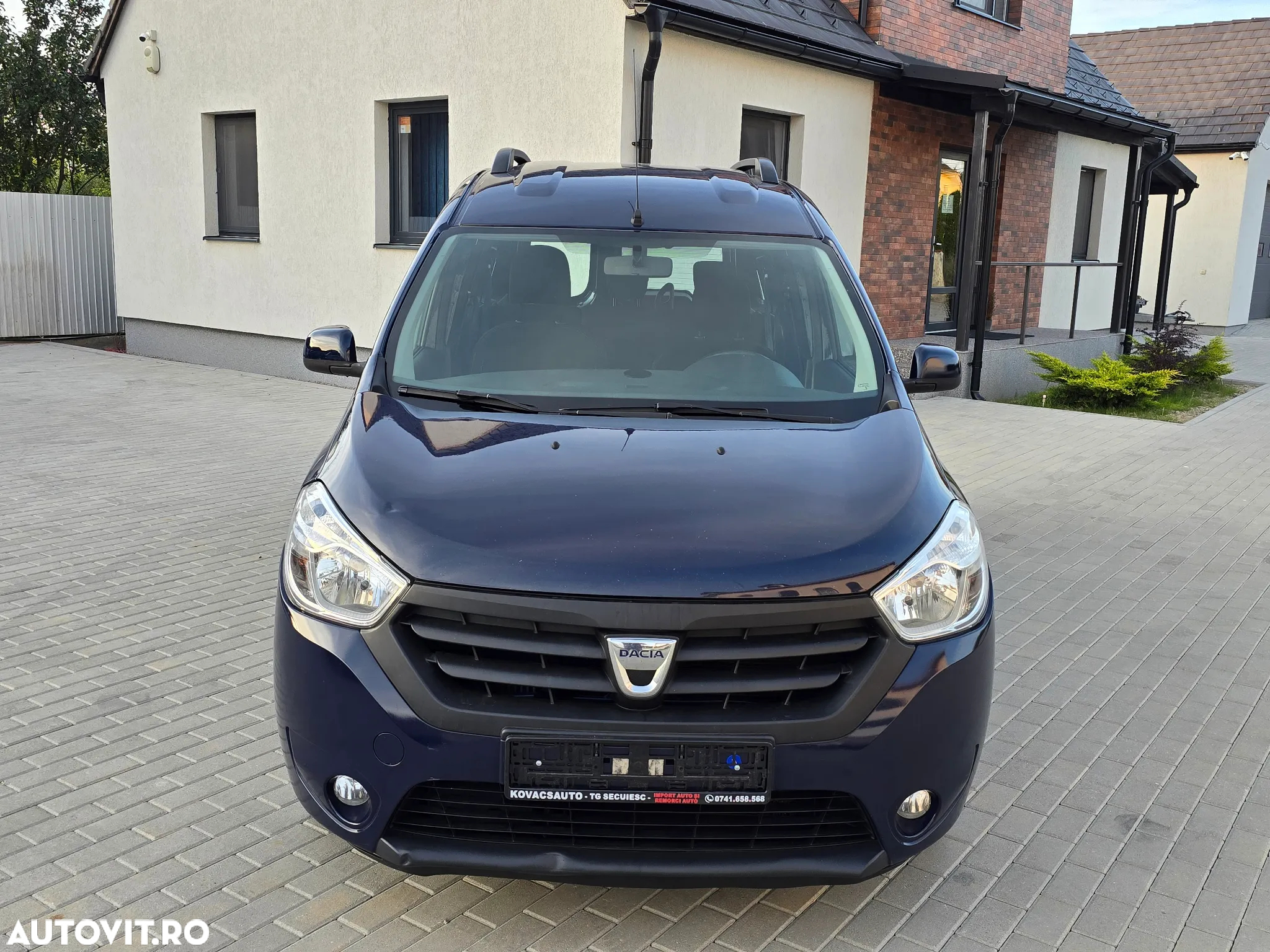 Dacia Dokker dCi 90 Laureate - 16