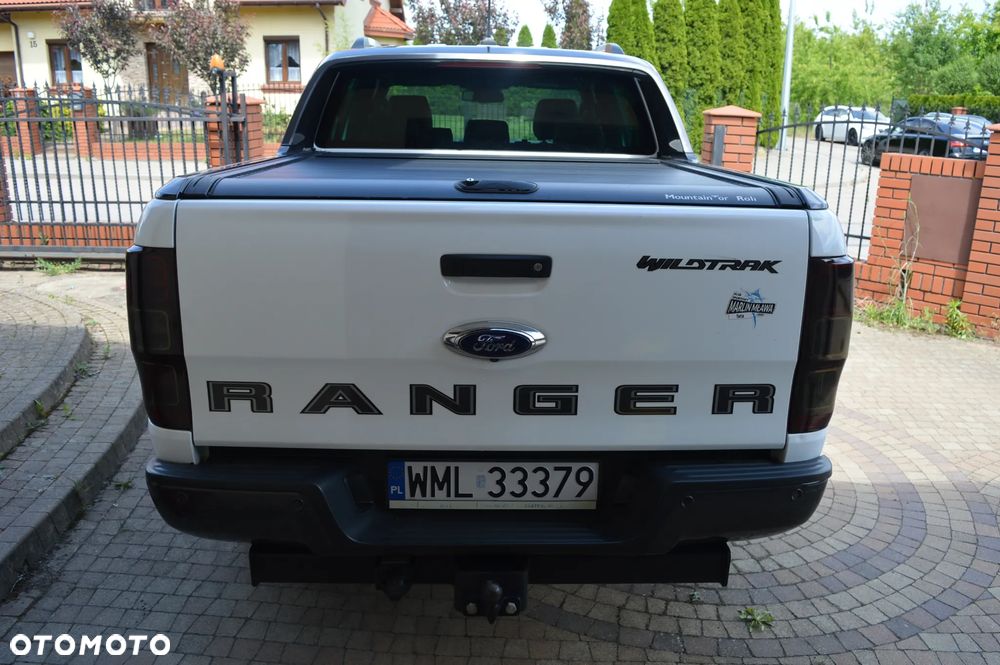 Ford Ranger 2.0 EcoBlue 4x4 DC Wildtrak - 7