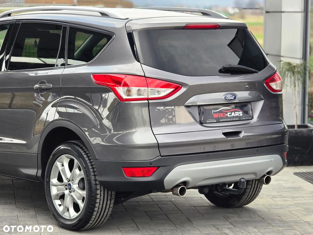 Ford Kuga 2.0 TDCi 4x4 Titanium - 14