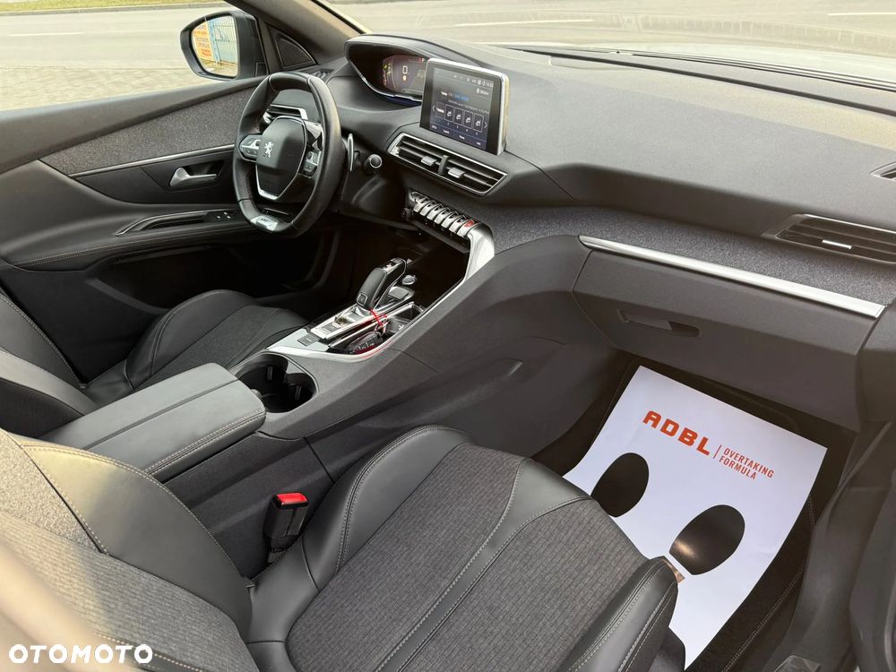 Peugeot 3008 PureTech 130 Stop & Start GPF EAT8 GT - 7