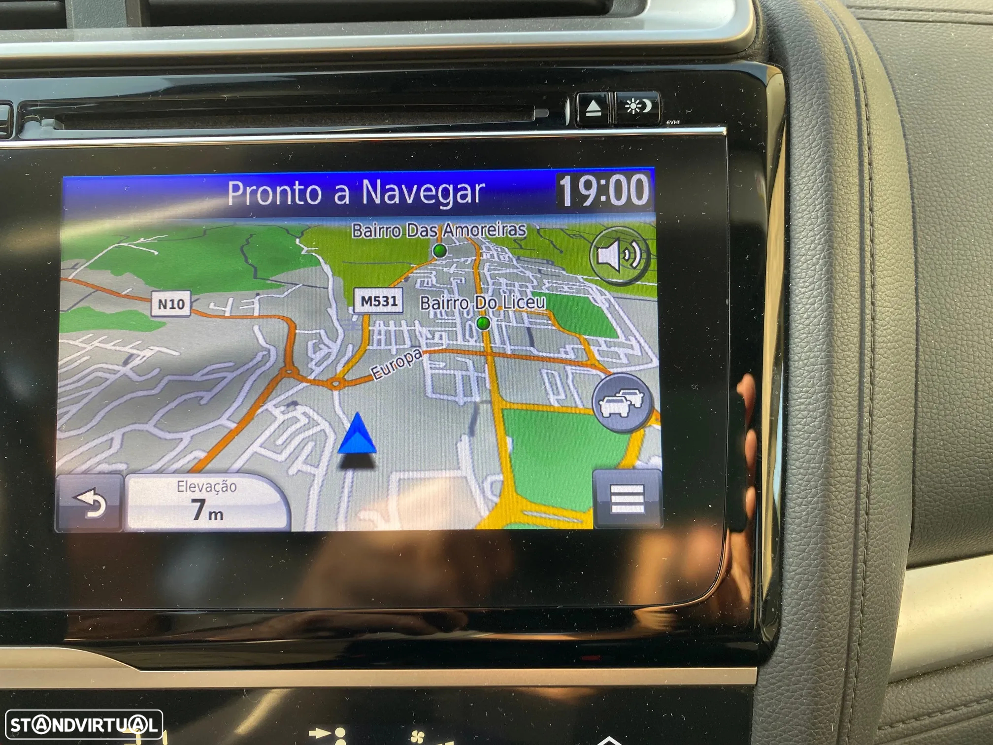Honda Jazz 1.3 I-VTEC Elegance+Connect Navi - 11