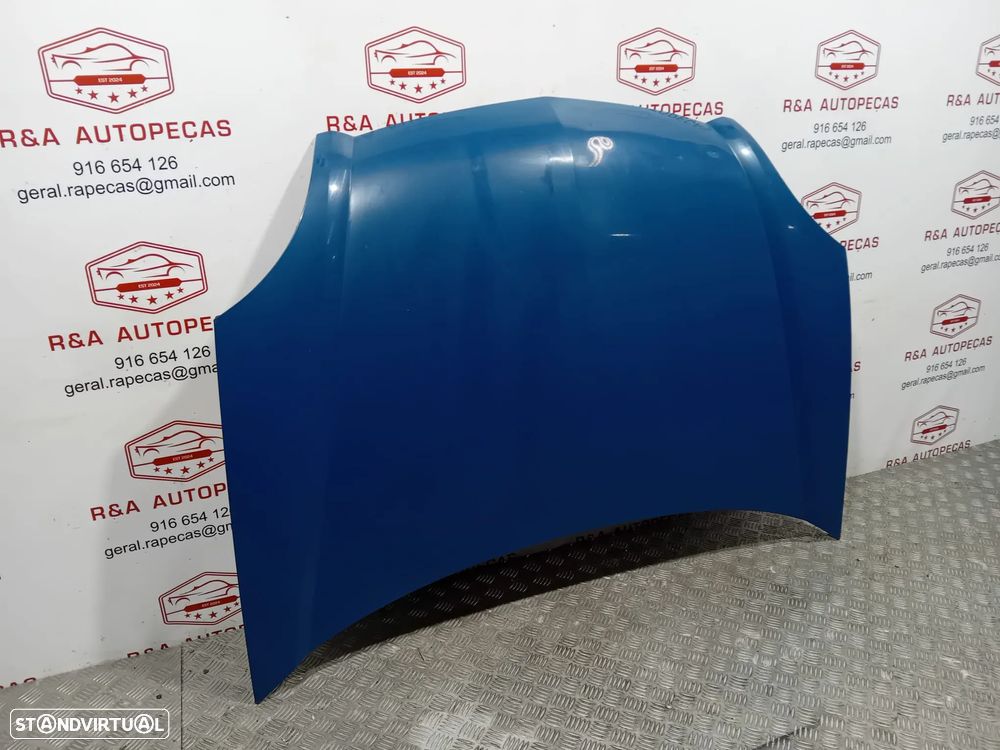 Frente Completa Nissan Kubistar 1 Fase 2 Renault Kangoo - 16