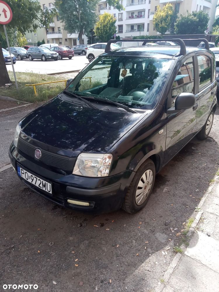 Fiat Panda 1.1 Actual Eco - 2