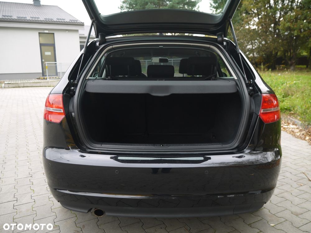 Audi A3 Sportback 1.6 Ambition - 7