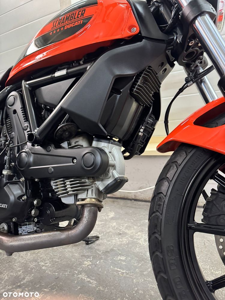 Ducati Scrambler - 3