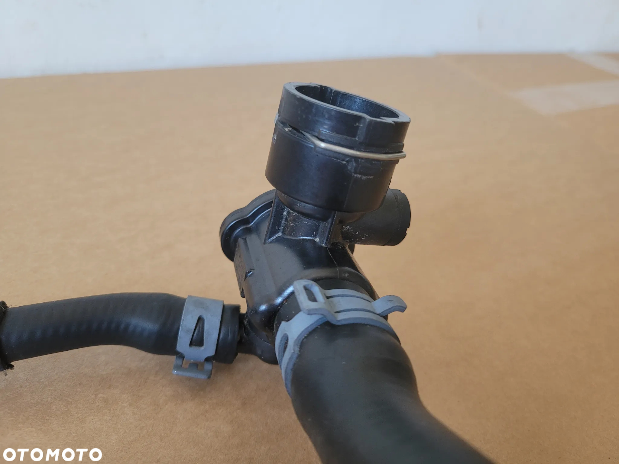 WĄŻ RURA WODY VW PASSAT B8 LIFT 2.0 TDI 5Q0121113G 3Q0121049AD - 5