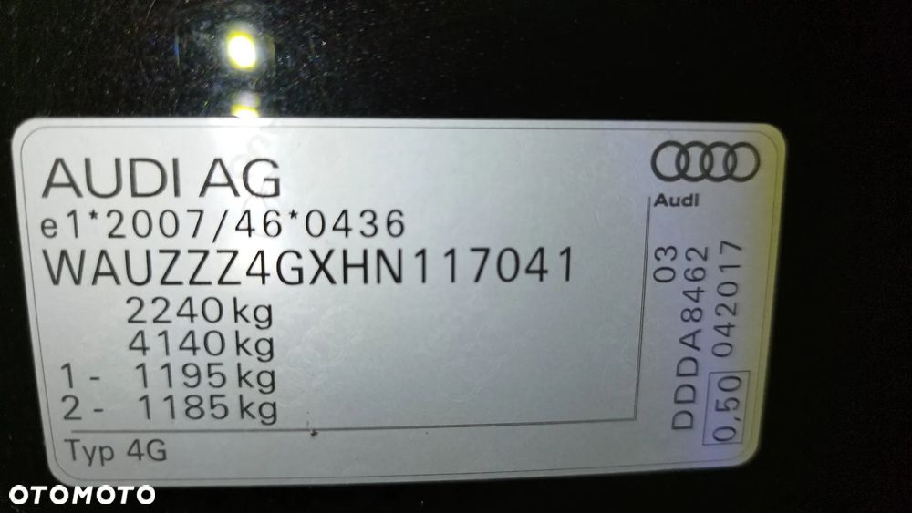 Audi A6 Limousine 2.0 TDI ultra S tronic - 13