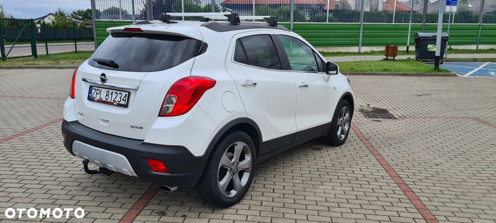 Opel Mokka 1.7 CDTI Cosmo S&S - 7
