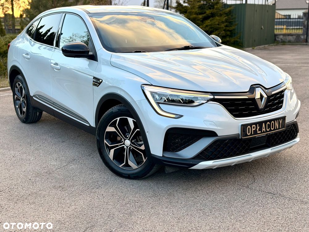 Renault Arkana E-TECH 145 R.S.LINE - 19
