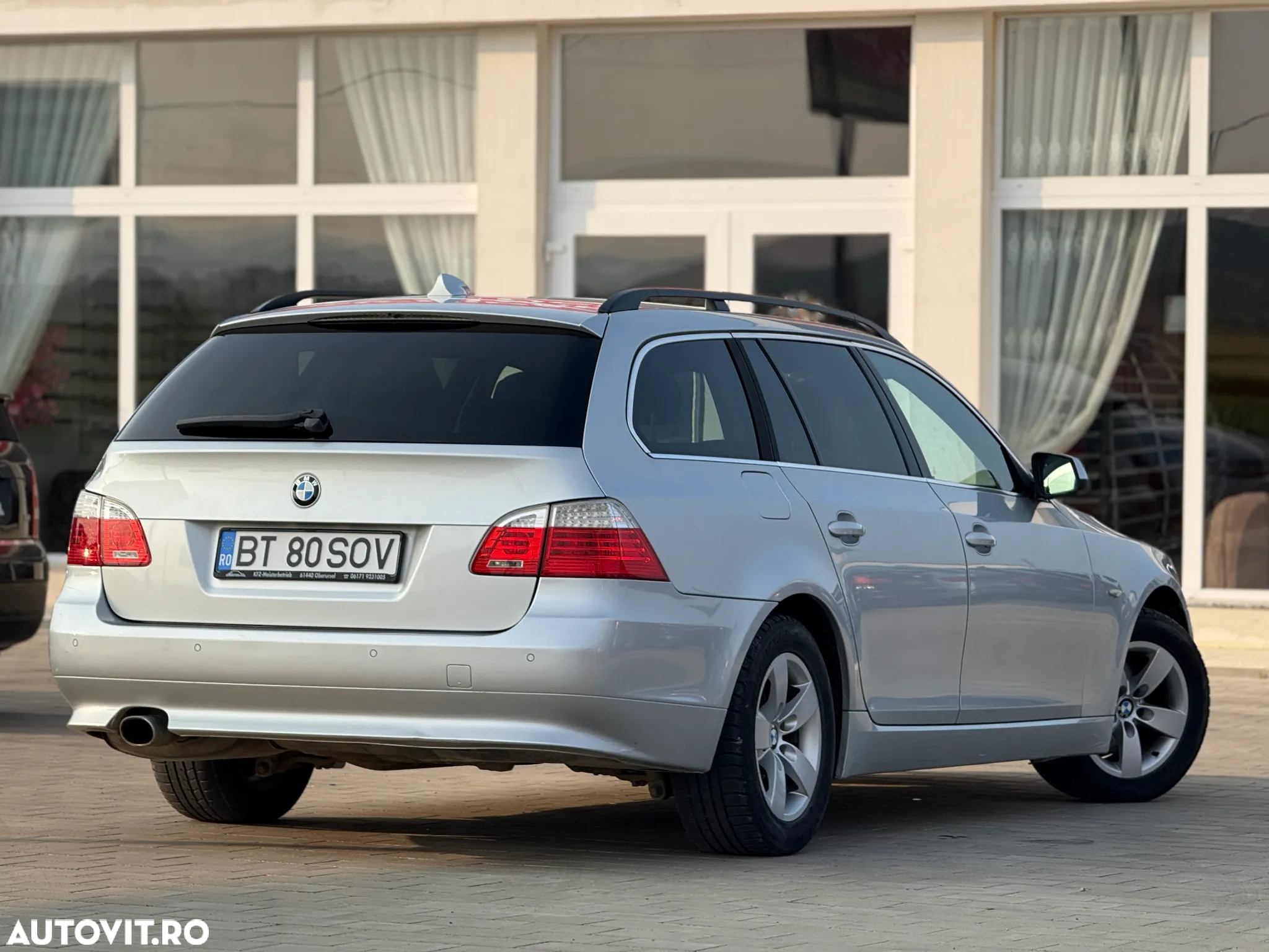 BMW Seria 5 - 4