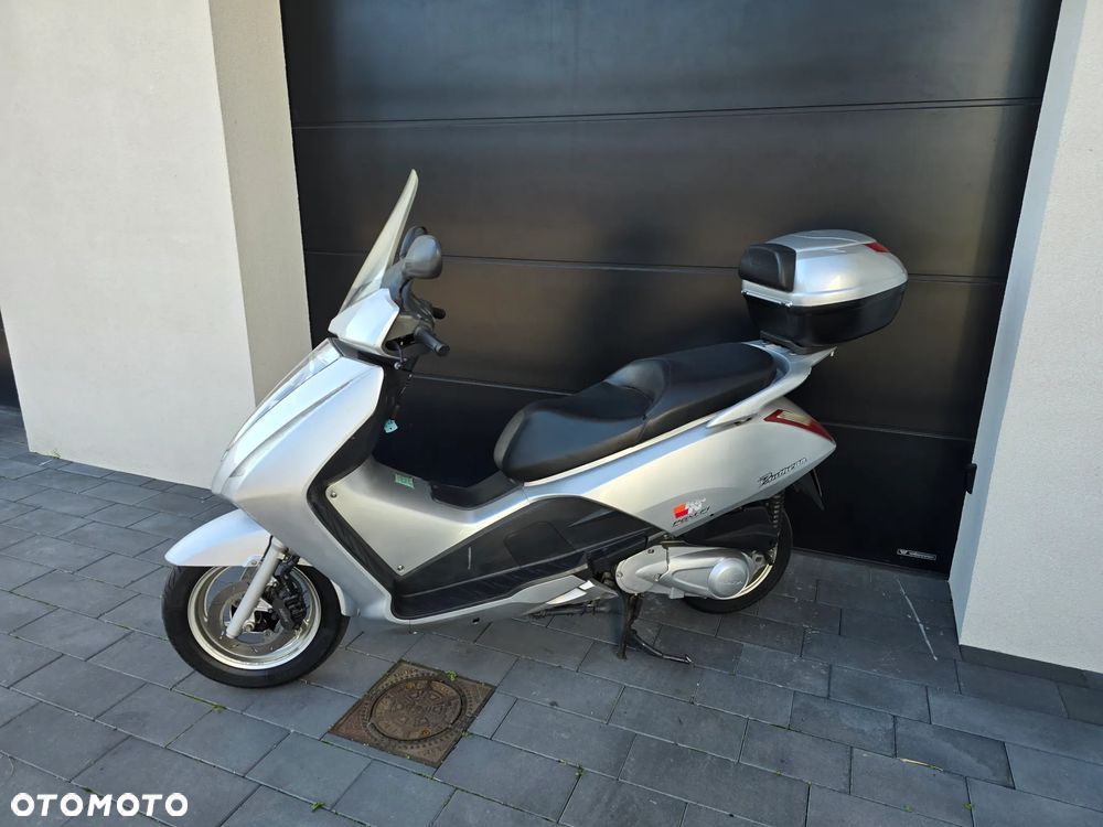 Honda Pantheon - 3