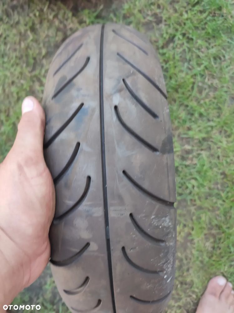 Opona Cheng Shin Tire 120/70/12 DOT0612 - 1