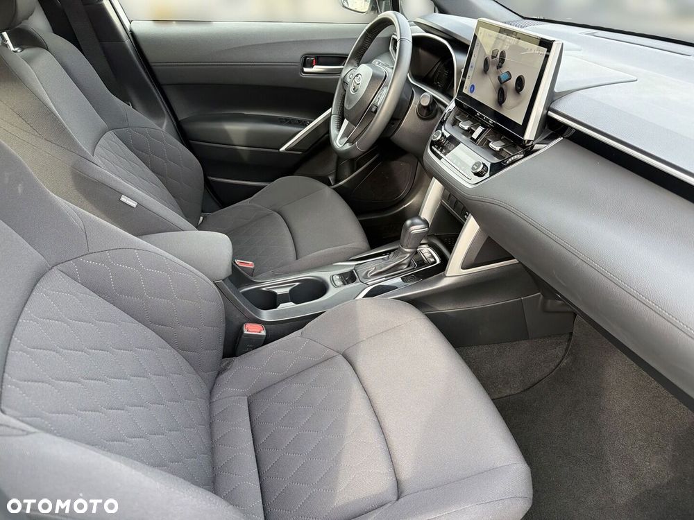 Toyota Corolla Cross 2024