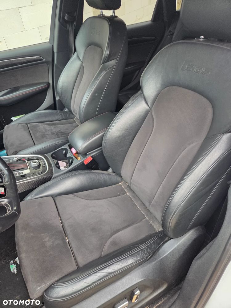 Audi SQ5 3.0 TDI Quattro Tiptr - 9