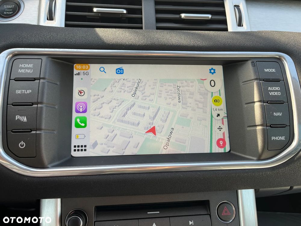 Land Rover Range Rover Evoque Si4 Prestige - 17