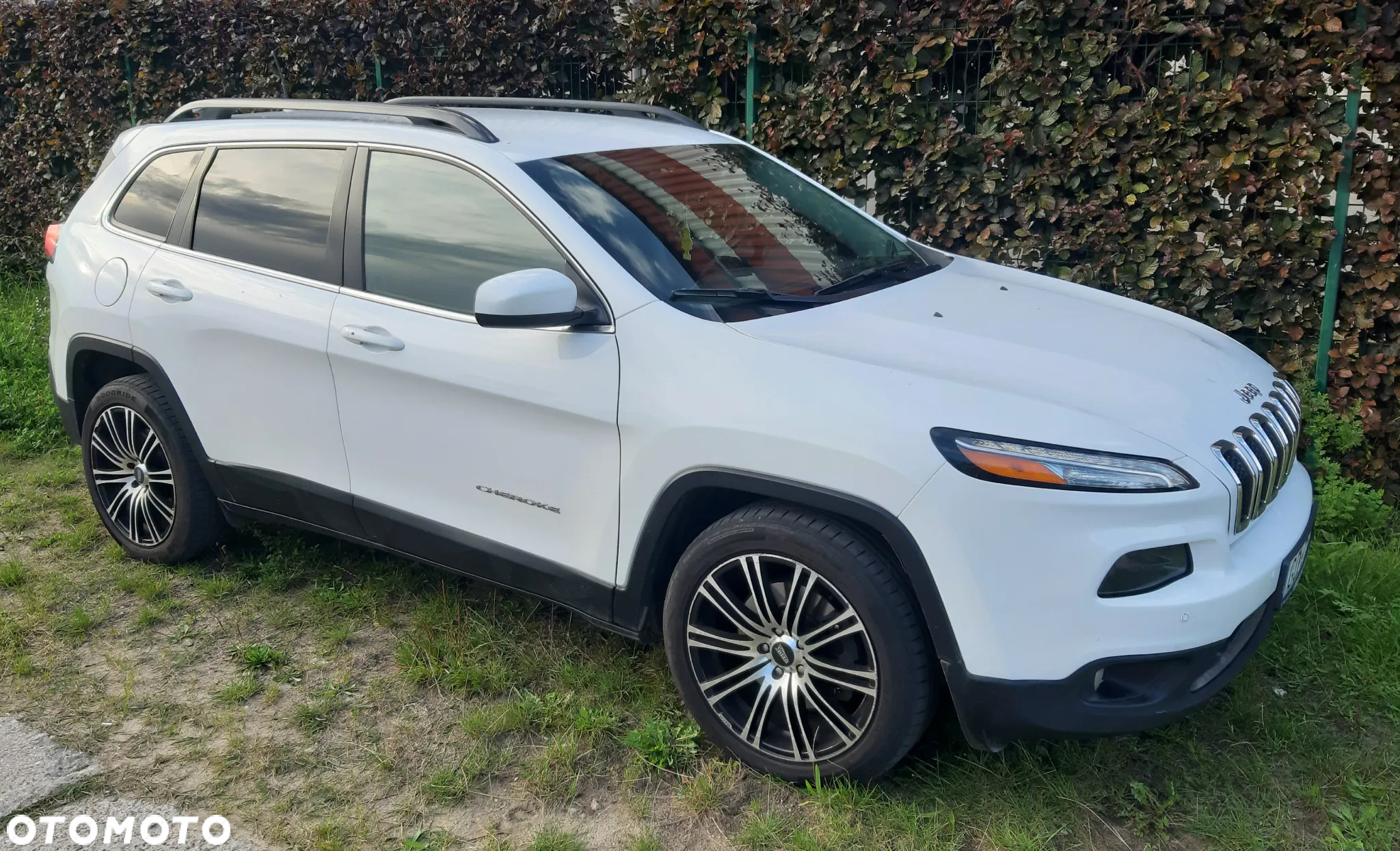 Jeep Cherokee 3.2 V6 Active Drive I Limited - 12