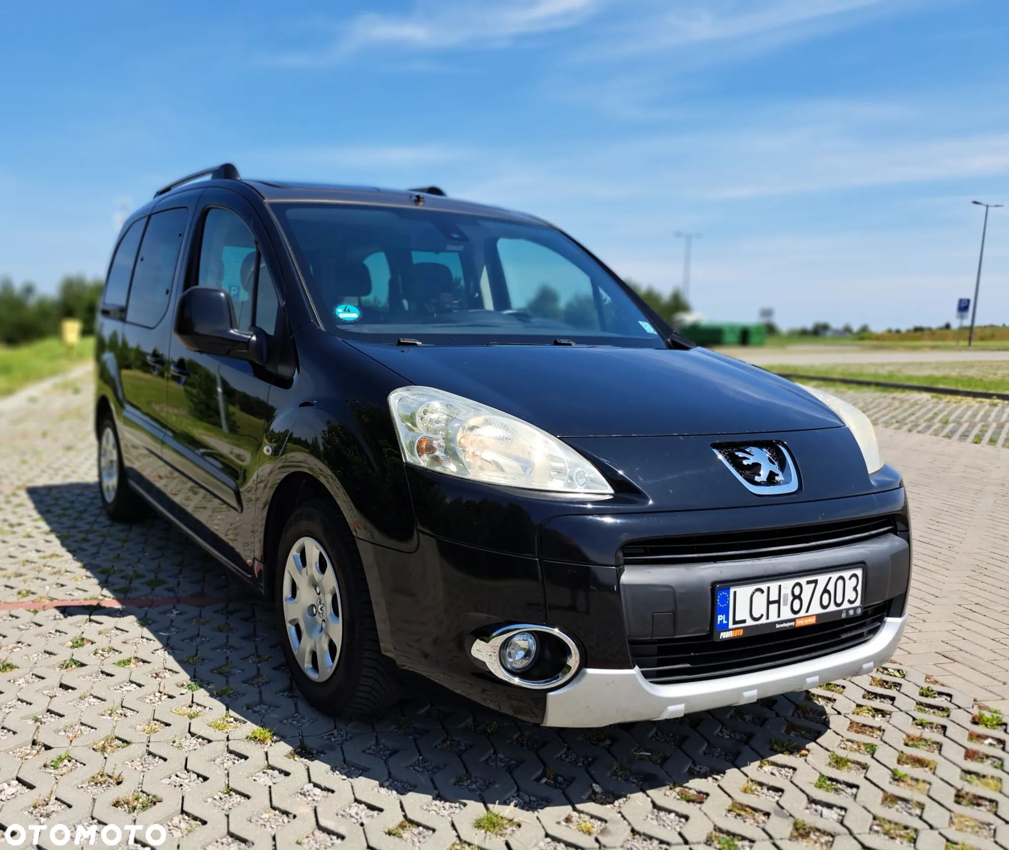 Peugeot Partner 1.6 HDi VTC Euro5 - 1