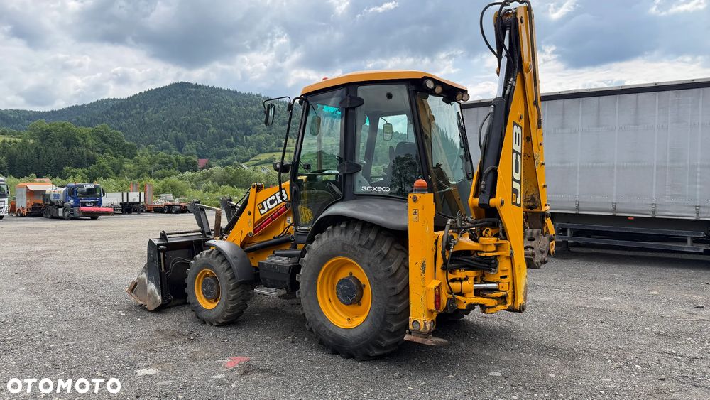 JCB 3CX - 3
