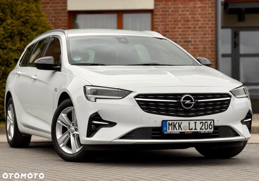Opel Insignia 2.0 CDTI Business Elegance S&S - 4