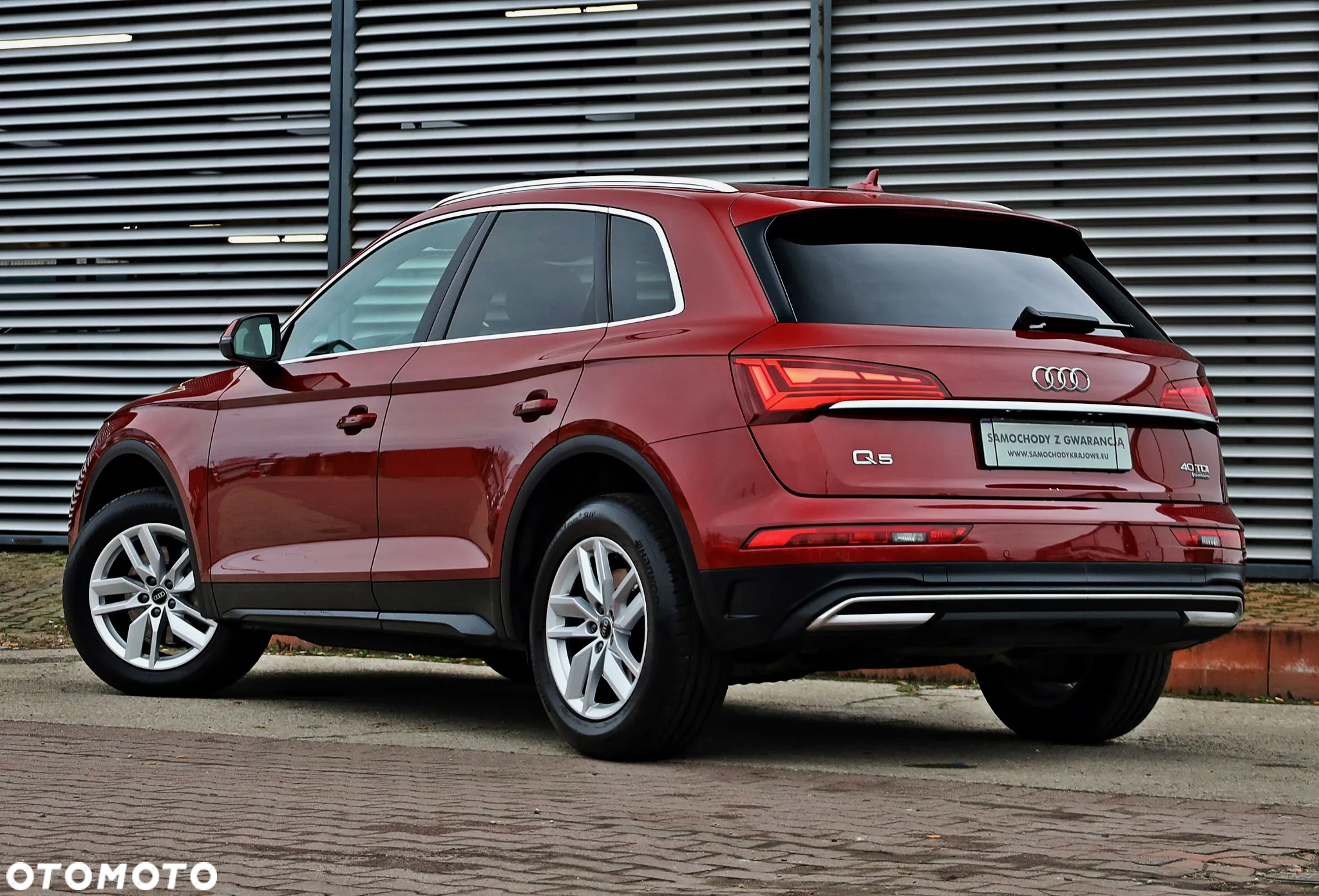 Audi Q5 - 8