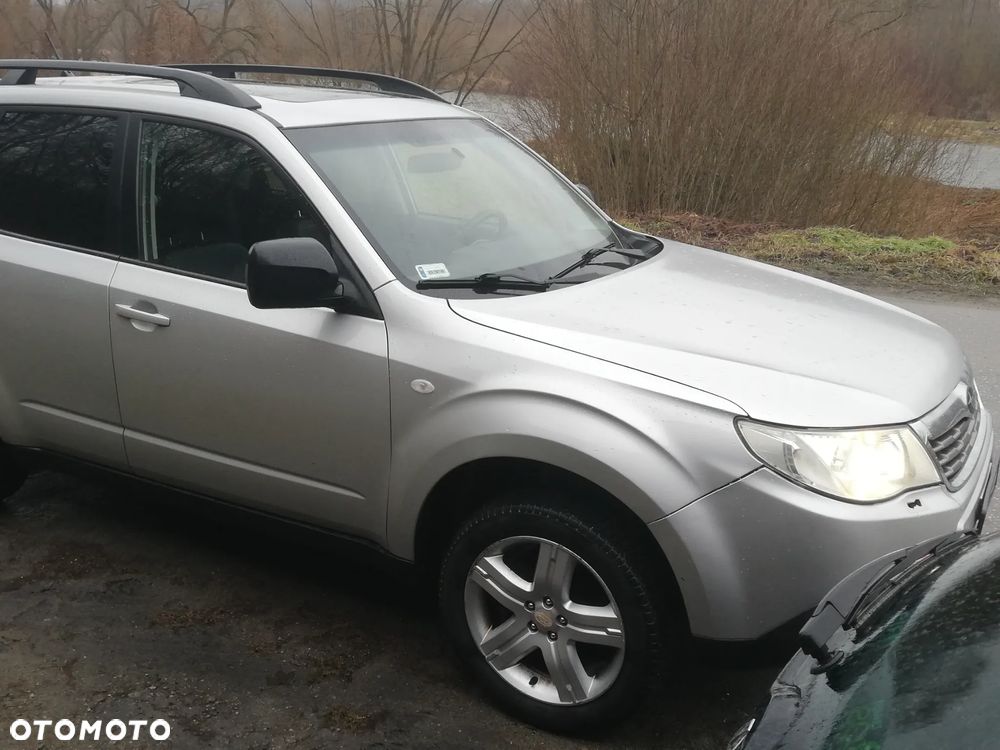 Subaru Forester - 13