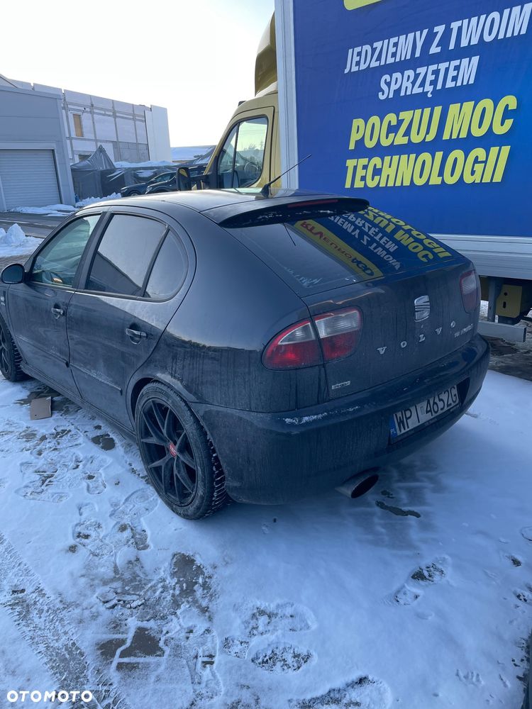 Seat Leon 1.9 TDI 150 Sport - 17
