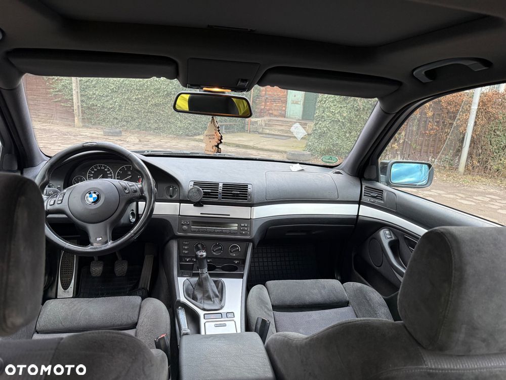 BMW Seria 5 - 7