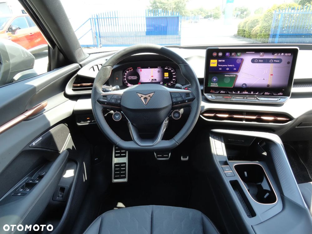 Cupra Terramar 2.0 TSI 4Drive DSG VZ - 16