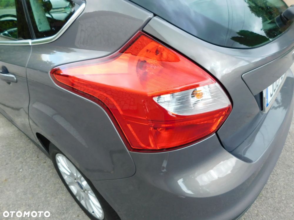 Ford Focus 1.6 Titanium - 9