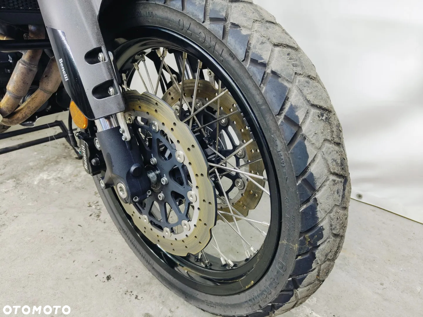 Benelli TRK 502X - 4