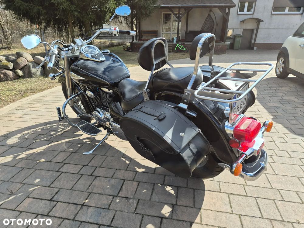 Suzuki VL 800 Volusia - 7