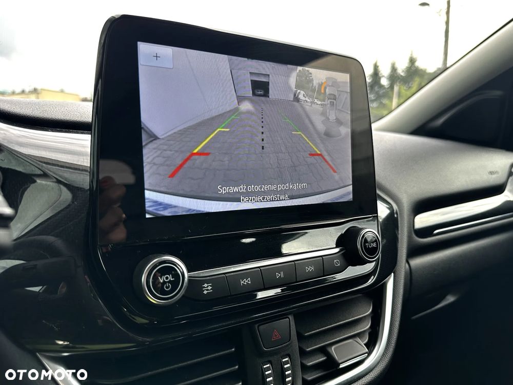 Ford Puma 1.0 EcoBoost Titanium X - 16