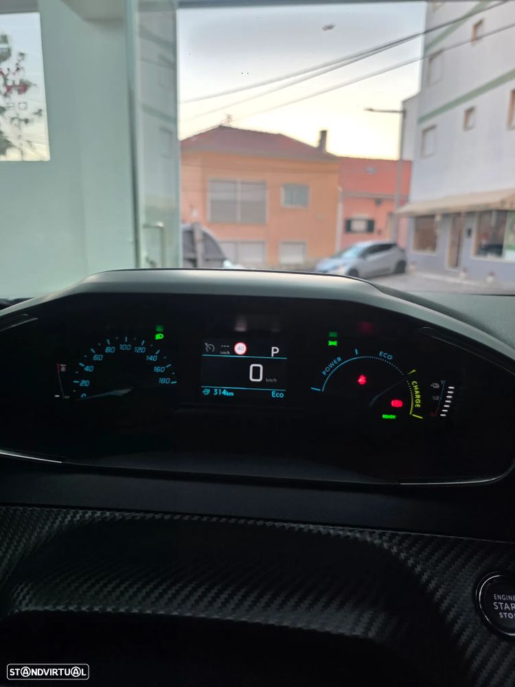 Peugeot e-2008 50 kWh Active Pack - 15