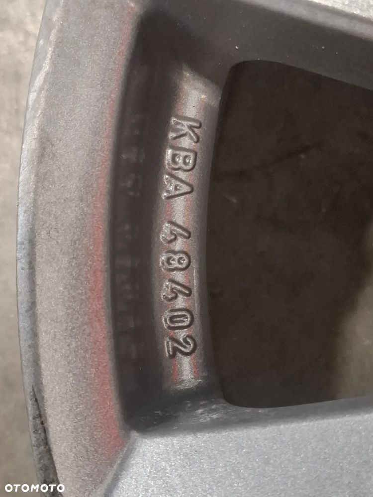 Alufelgi Audi A6 S6 C7 komplet 19 cali nr KBA48402 - 6