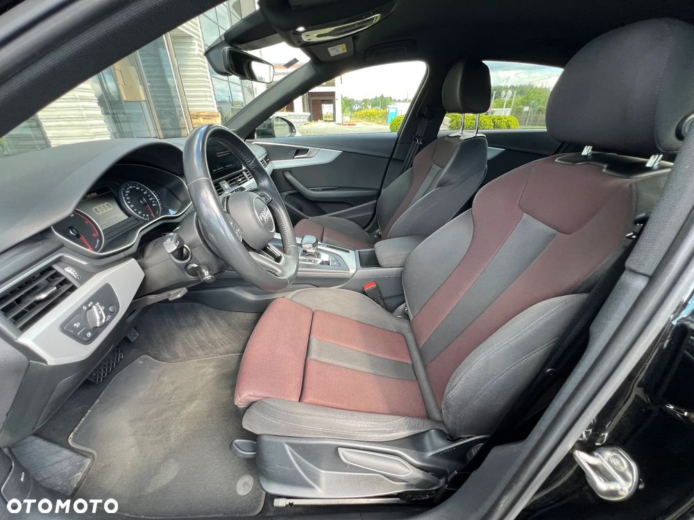 Audi A4 Limousine 35 TFSI Sport S tronic - 13