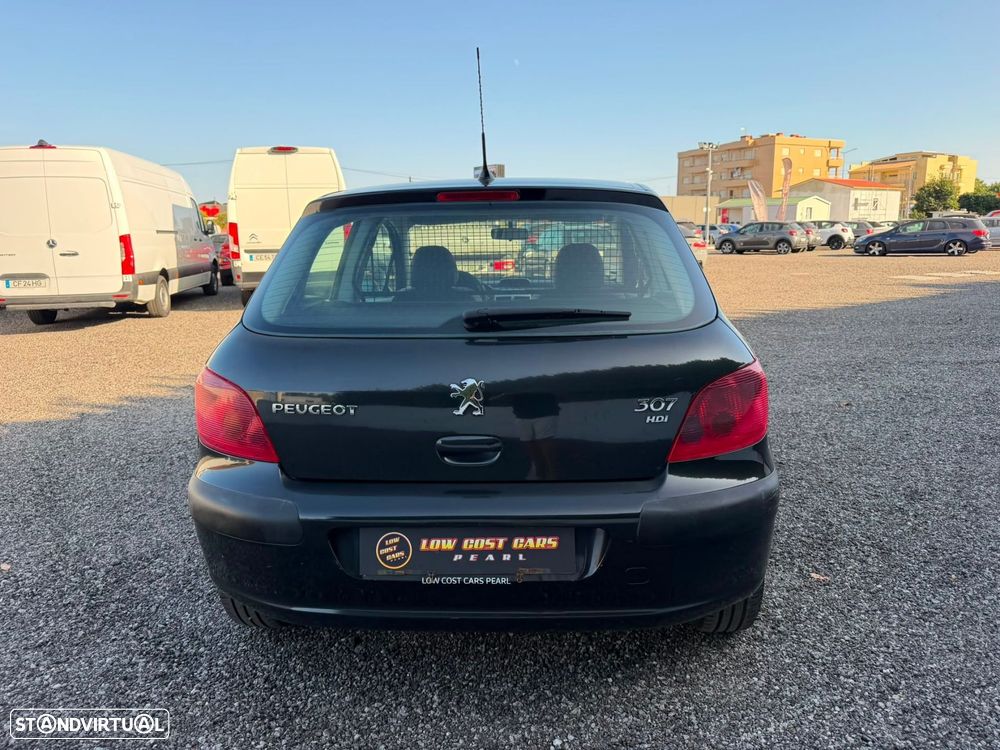 Peugeot 307 1.4 HDi XA - 9