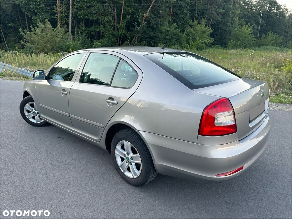 Skoda Octavia 1.6 TDI Active - 4