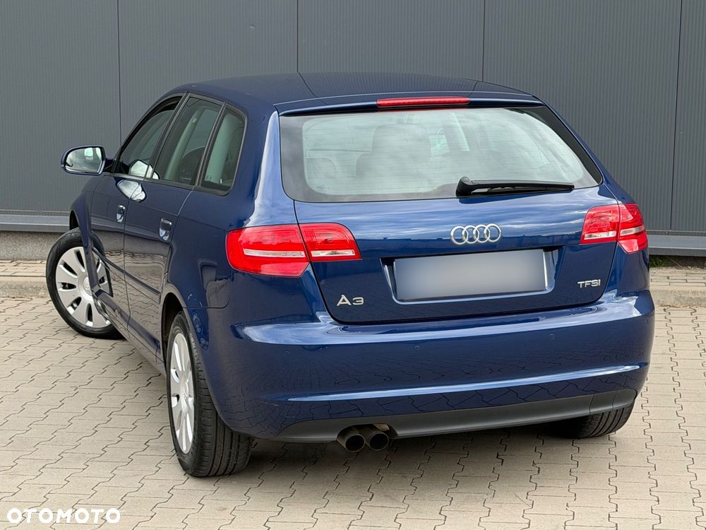 Audi A3 Sportback 1.8 TFSI S line Sportpaket - 6