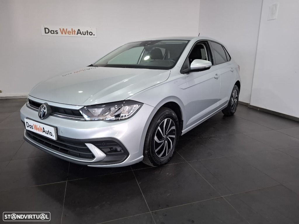 VW Polo 1.0 TSI Urban - 1