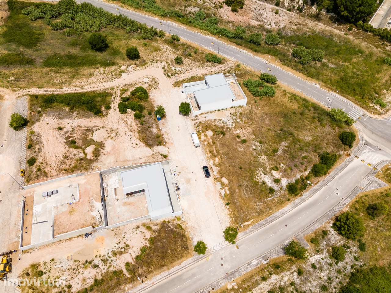 TERRENO URBANO PARA CONSTRUÇÃO | LOTE 77 | URBANIZAÇÃO DAS FONTAINHAS - Grande imagem: 2/26