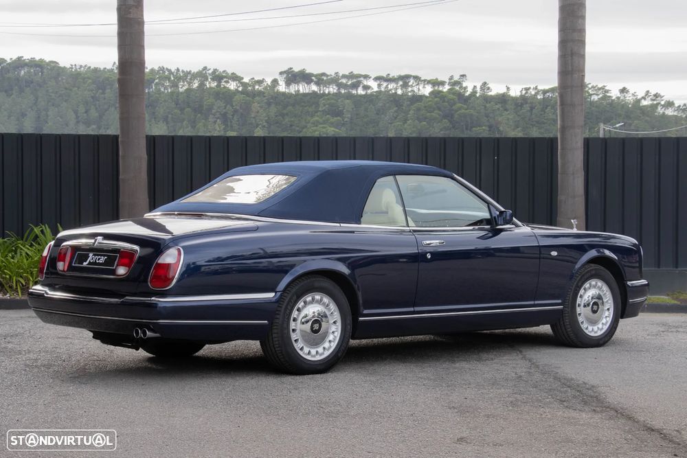 Rolls Royce Corniche Standard - 14