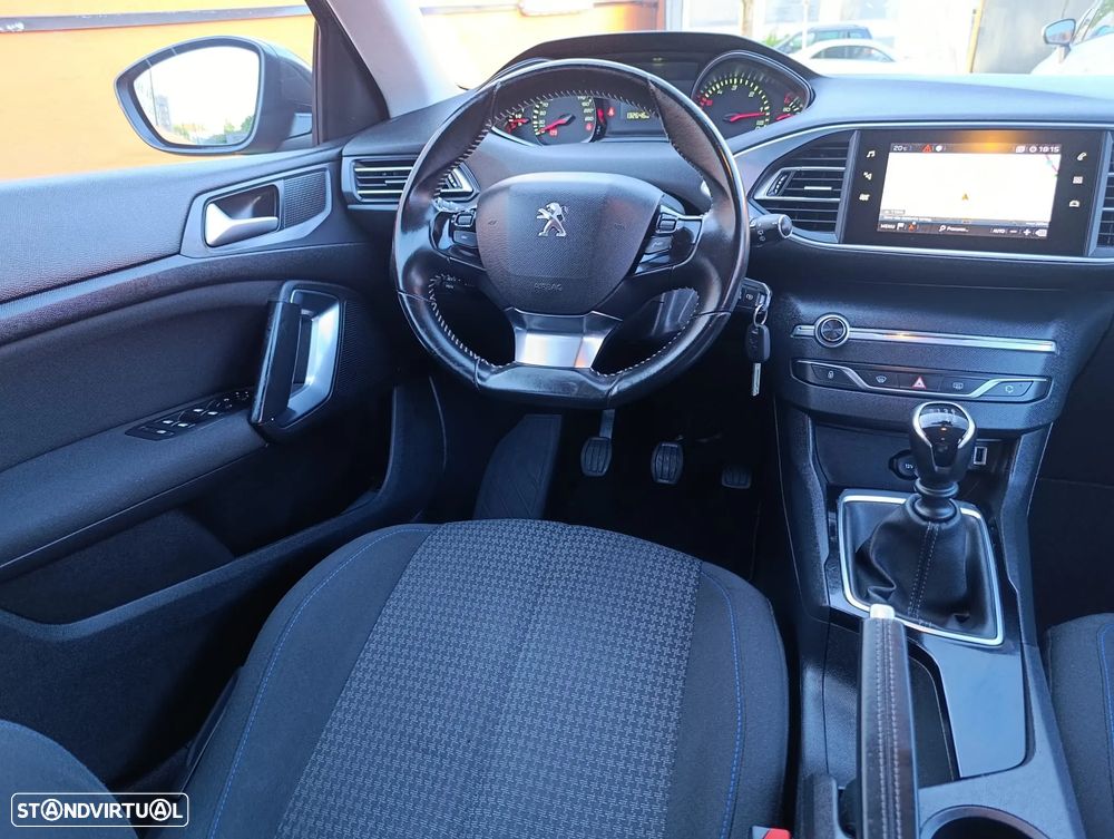 Peugeot 308 SW 1.5 BlueHDi Style - 7